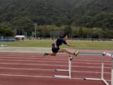 高2松延怜愛さん、U18陸上競技大会に出場しました！！