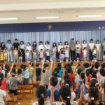 6月25日(月)6月誕生会 6月25日(月)6月誕生会