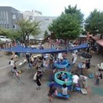 9月1日(土)第4回たんぽぽ広場 9月1日(土)第4回たんぽぽ広場