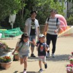 5月25日(土)年長組 父親参加保育 5月25日(土)年長組 父親参加保育