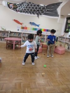 4月19日（月）
