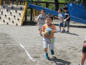 5月31日（月）