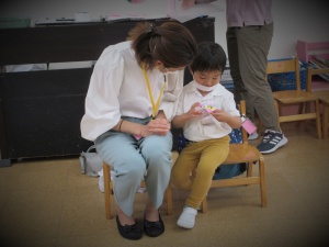 4月27日(水) 4月誕生会