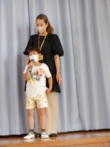 5月25日（水）5月誕生会