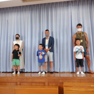 6月２７（月）６月誕生会