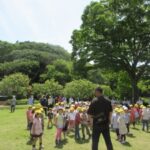 5月の幼稚園