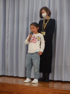 10月２４日（月）１０月誕生会