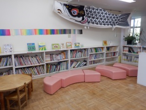 ５月の幼稚園