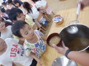 ごはんの日