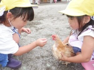 ２学期　始業の日