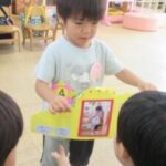 8月誕生会 8月誕生会