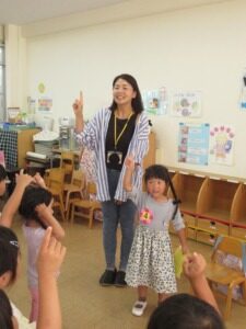 9月誕生会