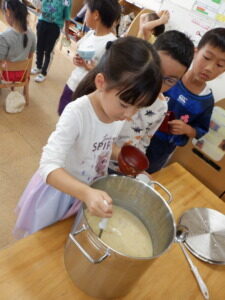 ごはんの日