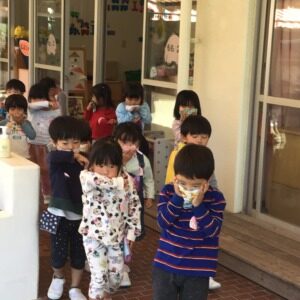 火災訓練