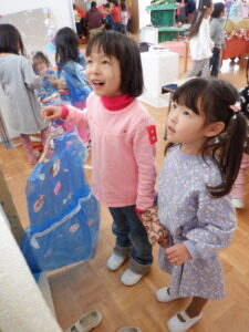 子どもたちだけの　がちゃぺたらんどツアー