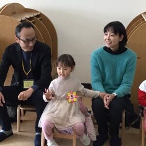 １２月お誕生会