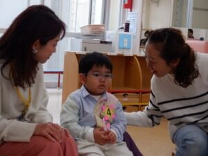 １月誕生会