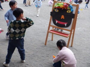 まめまき