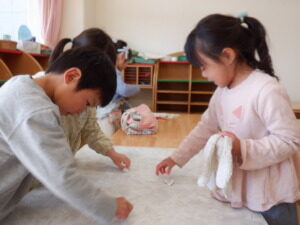 今年度最後の大掃除