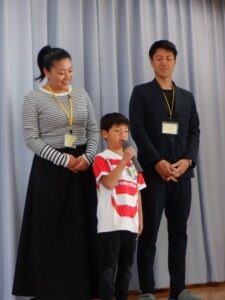 ３月誕生会