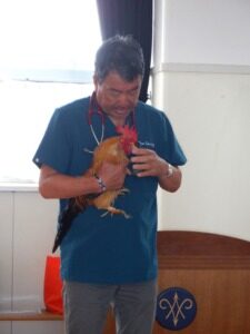 年中組・年長組　動物の話