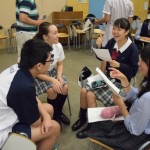 それぞれへの期待 それぞれへの期待