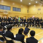 第4回 新入生を迎える在校生の意欲とサポートに感激 第4回 新入生を迎える在校生の意欲とサポートに感激