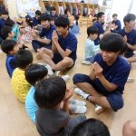第23回 高校生の幼稚園訪問実習~総合学園の体験学習! 第23回 高校生の幼稚園訪問実習~総合学園の体験学習!