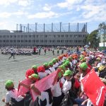 第45回 小学校と幼稚園~運動会行事のドラマ 第45回 小学校と幼稚園~運動会行事のドラマ