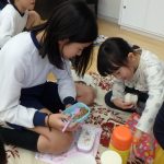 第52回 幼稚園年中さんと小学校5年生の交流 第52回 幼稚園年中さんと小学校5年生の交流