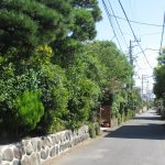 第77回 湘南学園の所在地~藤沢市鵠沼 第77回 湘南学園の所在地~藤沢市鵠沼