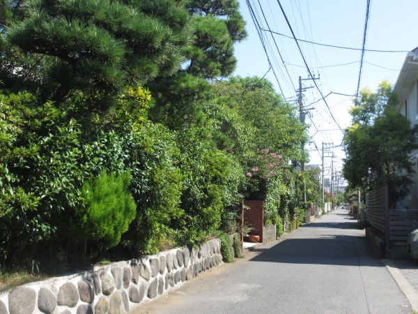 第77回　湘南学園の所在地～藤沢市鵠沼