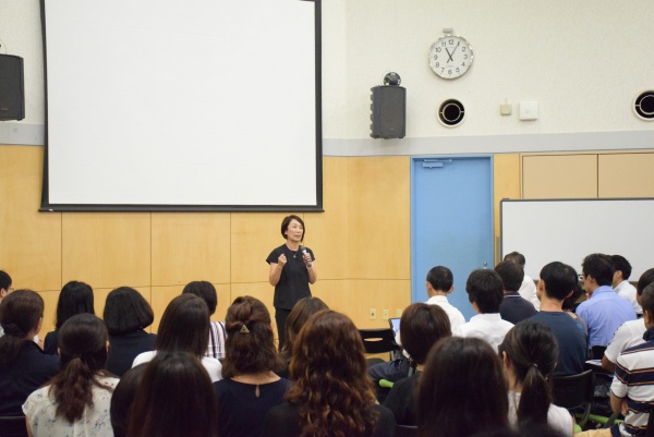 第116回 『みんなの学校』木村泰子先生に学ぶ 第116回 『みんなの学校』木村泰子先生に学ぶ
