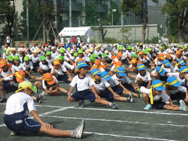 第122回　１０月前半の湘南学園メイン行事