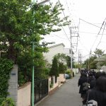 第152回 今週土曜日から中学入試期間 第152回 今週土曜日から中学入試期間