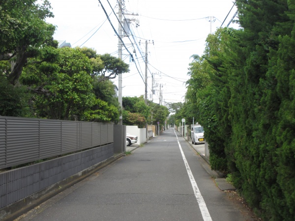 第154回　湘南学園のある「鵠沼」の地域