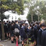 第159回 中高生「餅つき」&「チョコプロ」 第159回 中高生「餅つき」&「チョコプロ」
