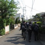 第160回 登下校中の学園生との時間 第160回 登下校中の学園生との時間