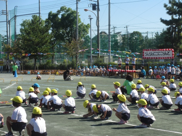 第232回　幼稚園＆小学校・運動会のドラマ