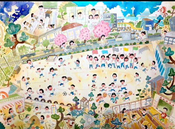 〜湘南学園と湘南学園PTAが共に歩む、未来をひらく学び舎として〜